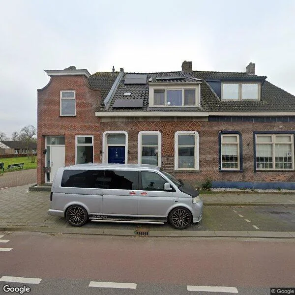 Straatbeeld van Steenweg 71, 4781AM Moerdijk