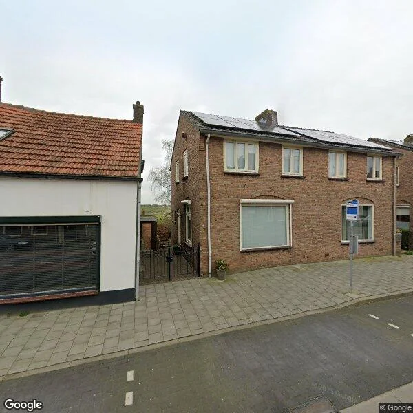 Straatbeeld van Steenweg 94, 4781AS Moerdijk
