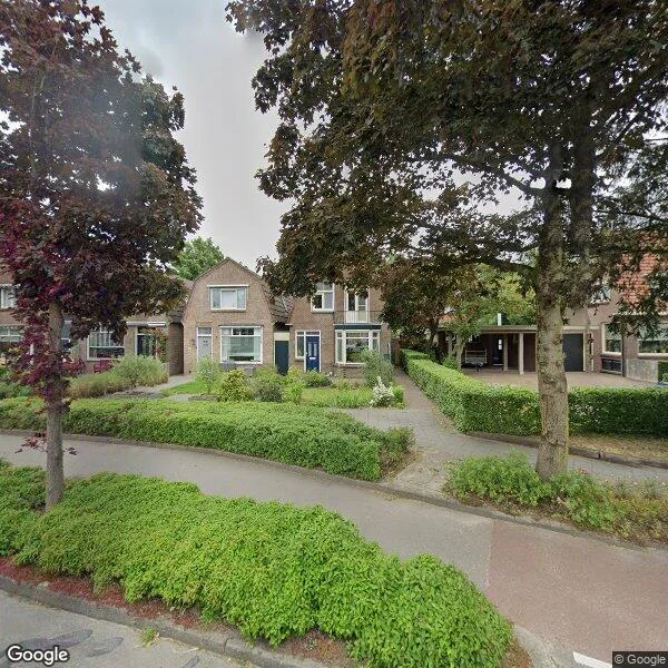 Straatbeeld van Steenwijkerstraatweg 16, 7942HP Meppel