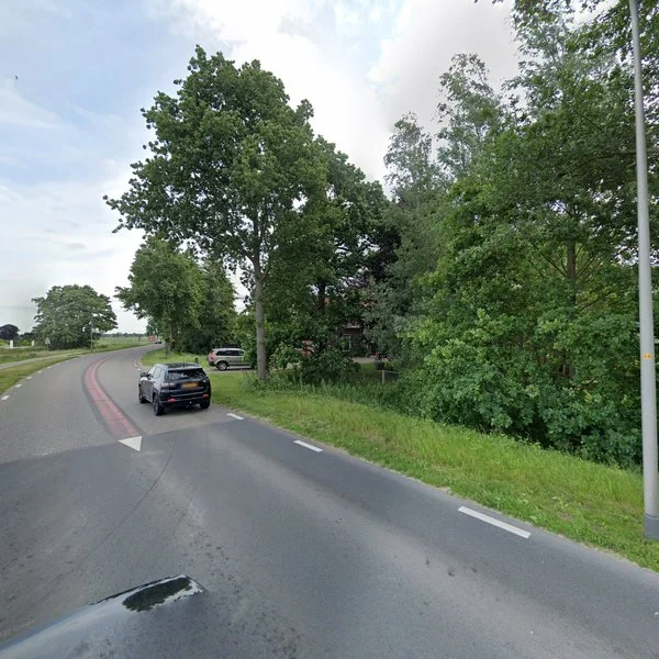 Straatbeeld van Steenwijkerstraatweg 96, 7942HR Meppel