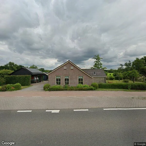 Straatbeeld van Steenwijkerweg 199, 8335LG Witte Paarden