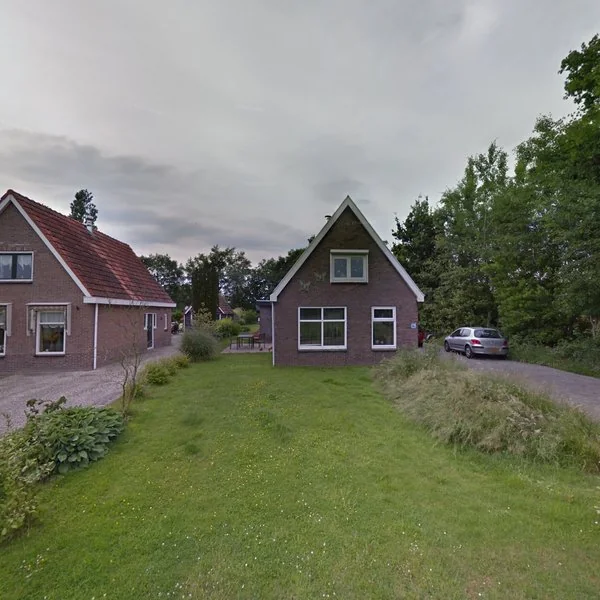 Straatbeeld van Steenwijkerweg 255, 8335LH Witte Paarden