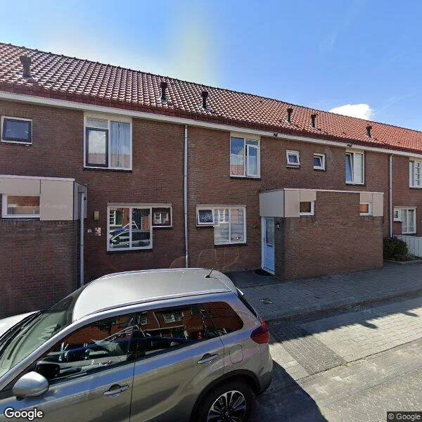 Straatbeeld van Steenwijkstraat 10, 1324CJ Almere