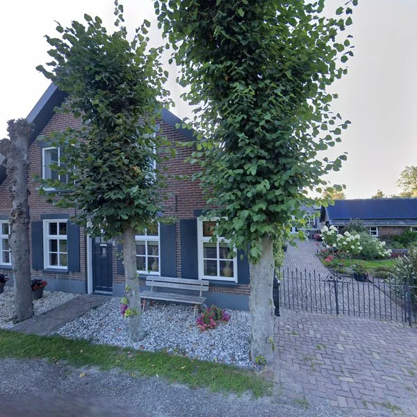 Straatbeeld van Steeuwichtweg 5, 5406PP Uden