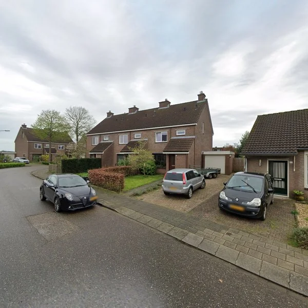 Straatbeeld van Steffenberg 25, 6595BG Ottersum