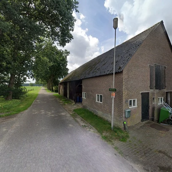 Straatbeeld van Stegerdijk 16, 7737PT Stegeren