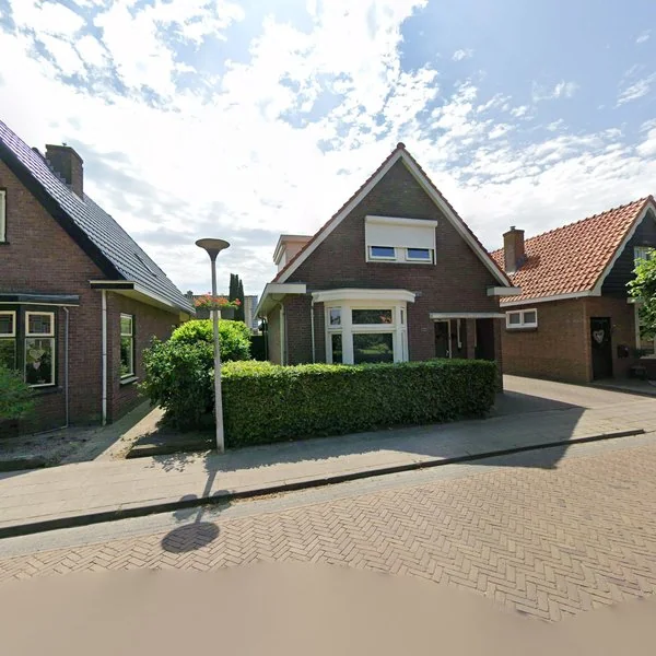 Straatbeeld van Steggerdaweg 12, 8395PM Steggerda
