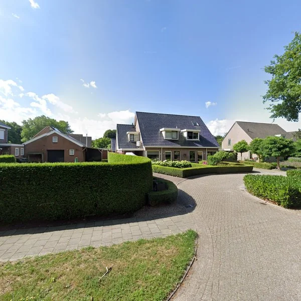 Straatbeeld van Steigerwijk 8, 7753TV Dalerpeel