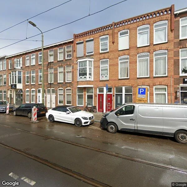 Straatbeeld van Steijnlaan 139, 2571RB Den Haag