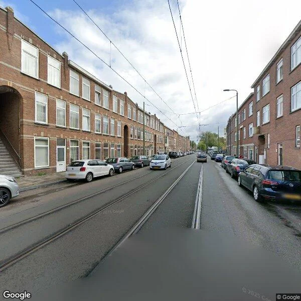 Straatbeeld van Steijnlaan 163, 2571RB Den Haag