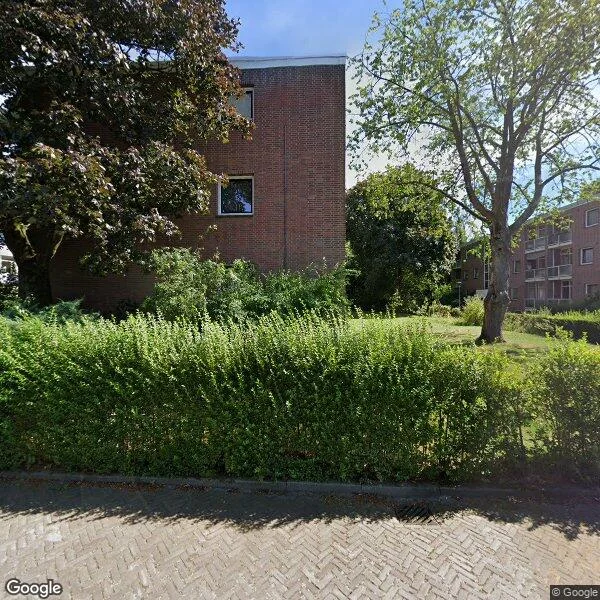 Straatbeeld van Steijnlaan 78A, 4818EV Breda