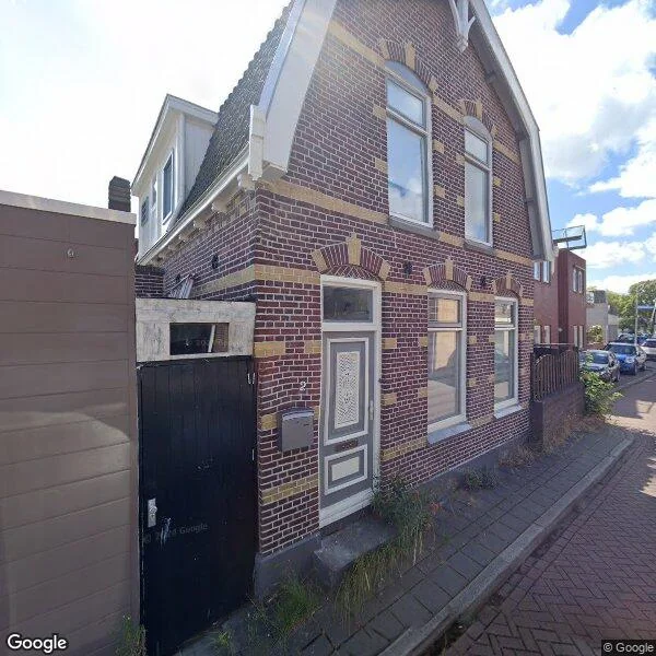 Straatbeeld van Steijnstraat 2, 1521GA Wormerveer