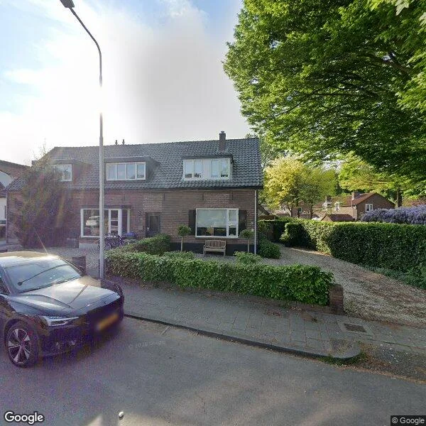 Straatbeeld van Steijnweg 62, 6861DJ Oosterbeek
