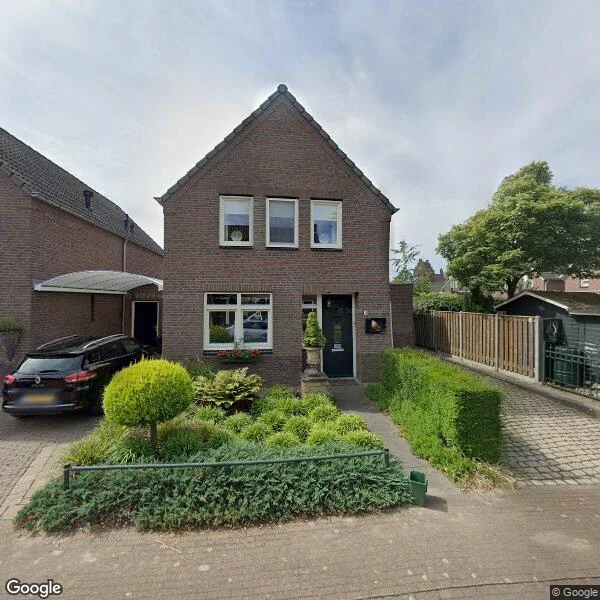 Straatbeeld van Steijvershorst 23, 5976PS Kronenberg