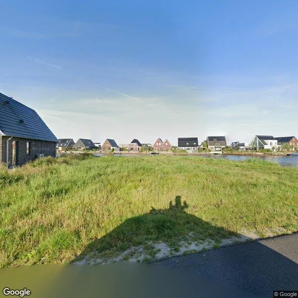 Straatbeeld van Steilsteven 1, 9613EK Meerstad