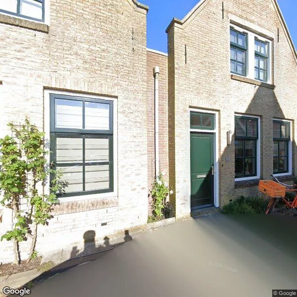 Straatbeeld van Steiltjesstraat 12, 4301HS Zierikzee