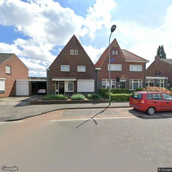 Straatbeeld van Steinhagenstraat 18, 5975BG Sevenum
