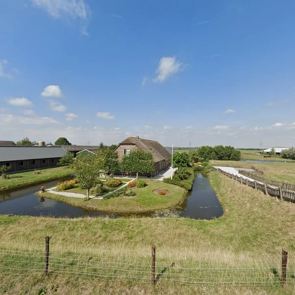 Straatbeeld van Steinsedijk 35, 2851LB Haastrecht