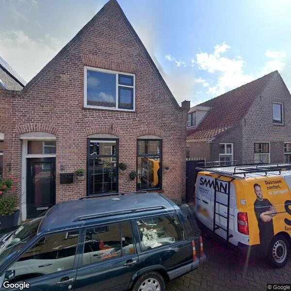 Straatbeeld van Steinstraat 23, 4791JA Klundert