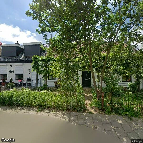 Straatbeeld van Steinstraat 25, 4311BH Bruinisse
