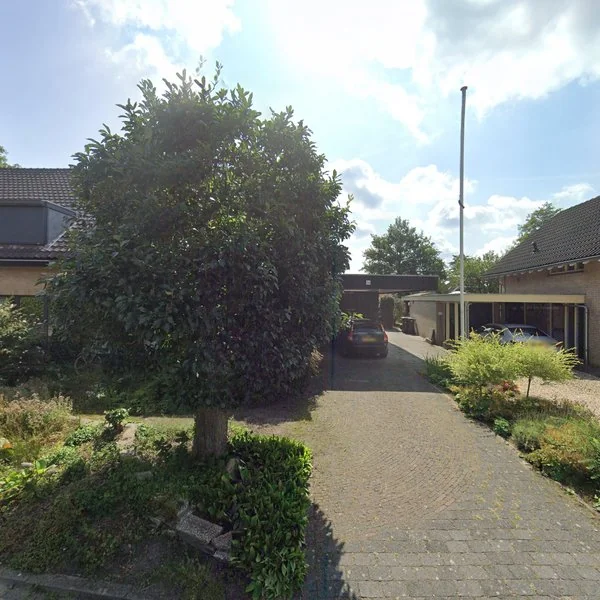 Straatbeeld van Steinwegstraat 34, 7491KJ Delden