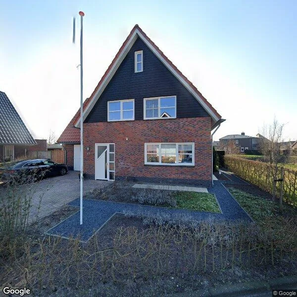 Straatbeeld van Stekelbaars 27, 7711VR Nieuwleusen