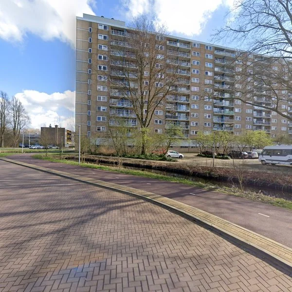 Straatbeeld van Stekeldijk 36, 1443WZ Purmerend