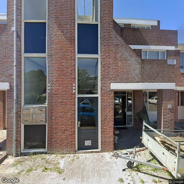 Straatbeeld van Steker 14, 1602EW Enkhuizen