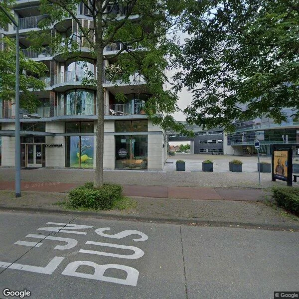 Straatbeeld van Stellalunet 35B, 6221JG Maastricht
