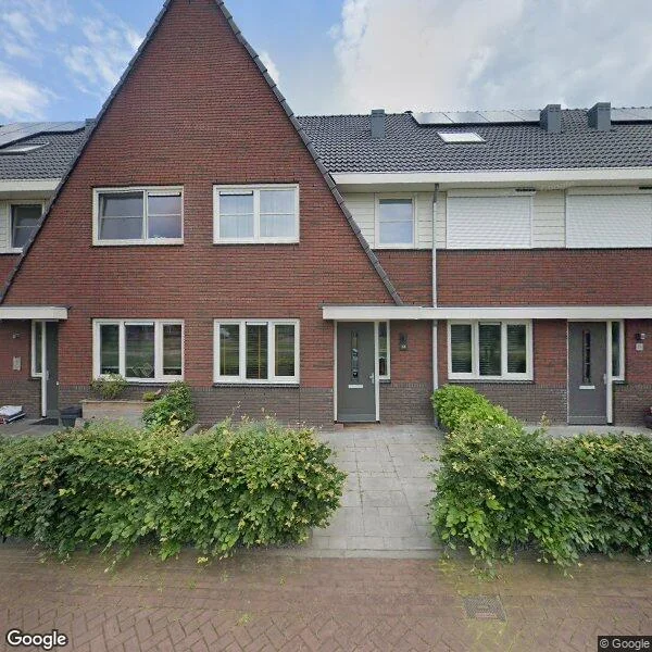Straatbeeld van Stellendamerf 14, 5035MB Tilburg