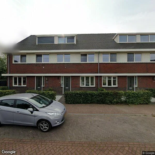 Straatbeeld van Stellendamerf 39, 5035MB Tilburg