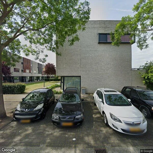 Straatbeeld van Stellendamstraat 125, 2729LG Zoetermeer