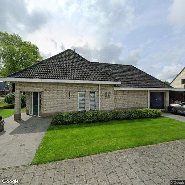 Straatbeeld van Stellingmolen 1, 8111CN Heeten