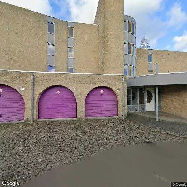 Straatbeeld van Stellingmolen 25, 2992DM Barendrecht
