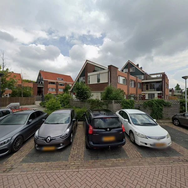 Straatbeeld van Stellingmolen 318, 3352BR Papendrecht