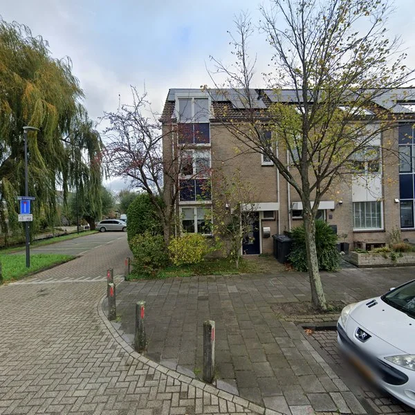Straatbeeld van Stellingmolen 56, 3146CG Maassluis