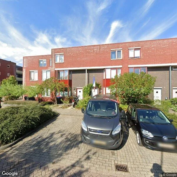 Straatbeeld van Stellingmolen 6, 2665ST Bleiswijk