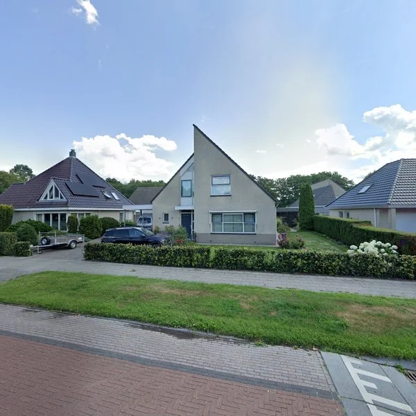 Straatbeeld van Stellingmolen 6, 7751HB Dalen