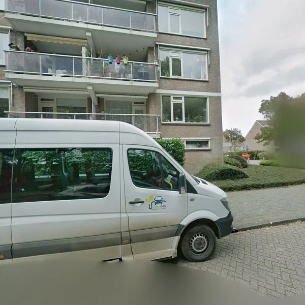Straatbeeld van Stellingmolen 89, 2406KR Alphen aan den Rijn