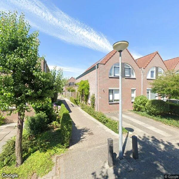 Straatbeeld van Stellingmolenstraat 20, 4105XG Culemborg