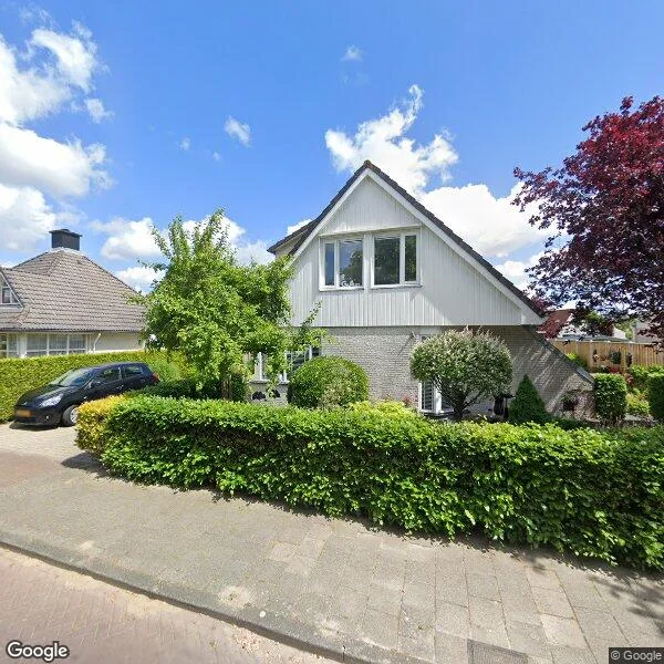 Straatbeeld van Stellingwerf 15, 8302LG Emmeloord