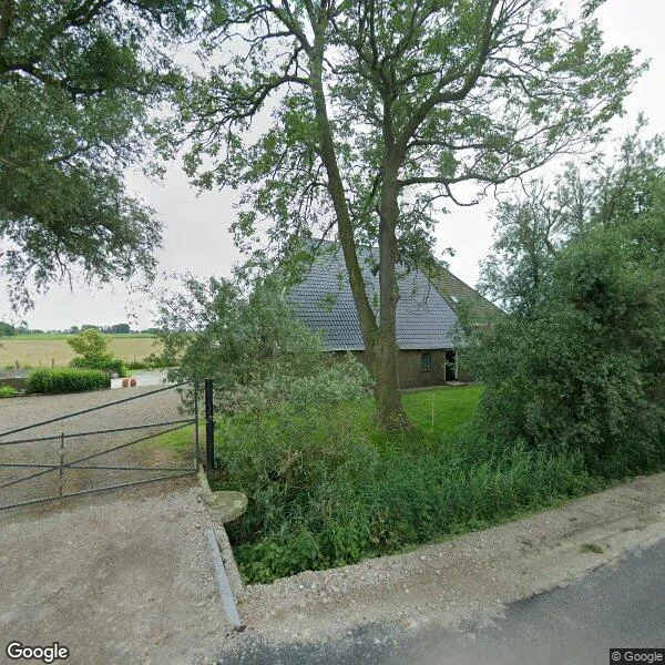 Straatbeeld van Stelpdyk 3, 8831KM Winsum
