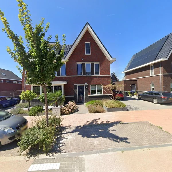 Straatbeeld van Stenen Kamer 12, 2952ED Alblasserdam