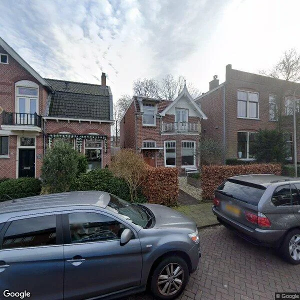 Straatbeeld van Steniaweg 18, 3702AG Zeist
