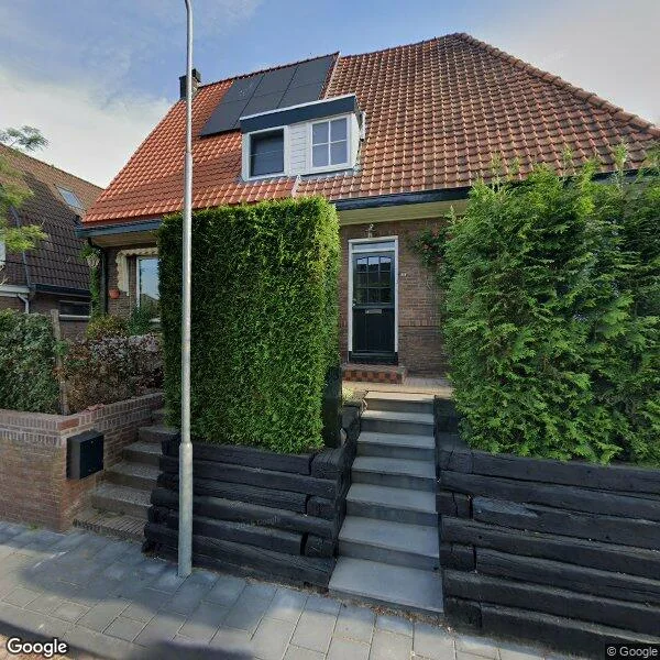 Straatbeeld van Stephanieweg 17, 6861XL Oosterbeek