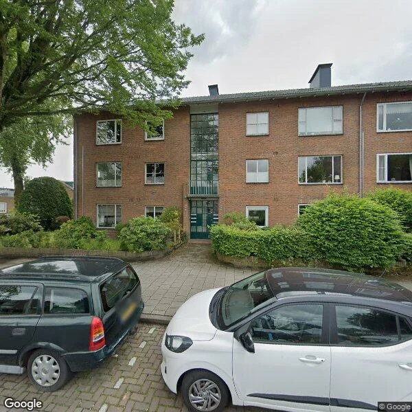 Straatbeeld van Stephensonlaan 57, 1222NV Hilversum