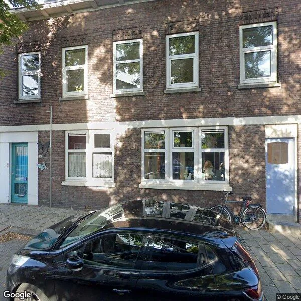 Straatbeeld van Stephensonstraat 18B, 3112SM Schiedam