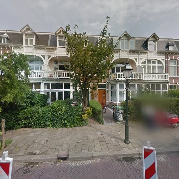 Straatbeeld van Stephensonstraat 25, 2561XP Den Haag