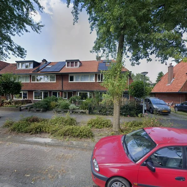 Straatbeeld van Stephensonstraat 27, 3817JA Amersfoort