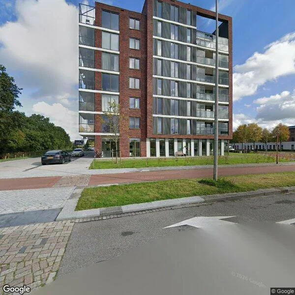Straatbeeld van Stephensonstraat 60, 2723RN Zoetermeer